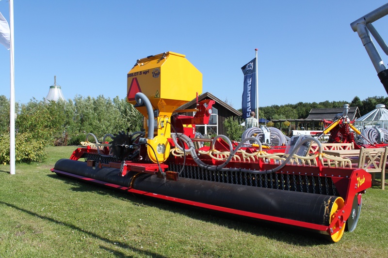 Vredo Direkte såmaskine